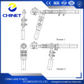 Pinces à soutirage à compression hydraulique Ny-N