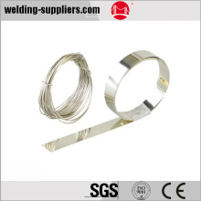 Silver brazing flat