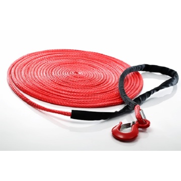 3/8 &quot;X50&#39;-Ez Winch Rope-H / Winch Rope / Cuerda de remolque / Offroad Line / Safety Rope