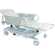 Hospital Medical Patient Transport Emergency Trolley