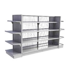 Supermarkt Eisen Display Rack