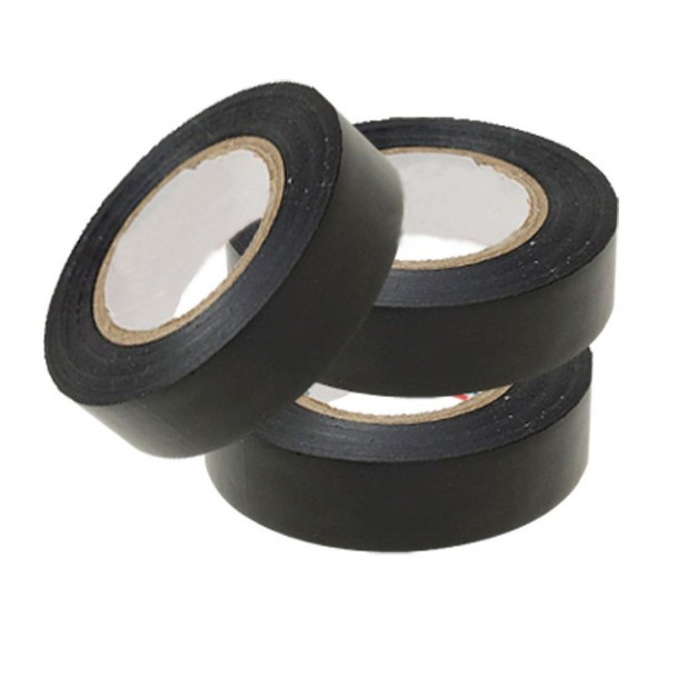 Flame retardant pvc tape