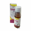 Cefalexin Suspensão Oral 250mg / 5ml