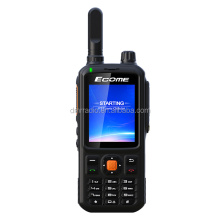 4g lte ptt walkie talkie 200 km Ecome ET-A87 network radios