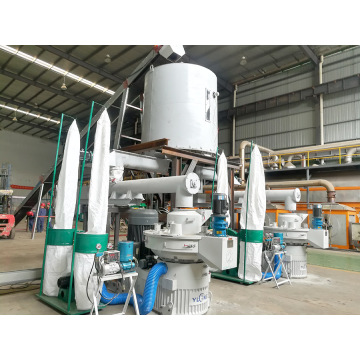 Wood pellet machinery production line for sale