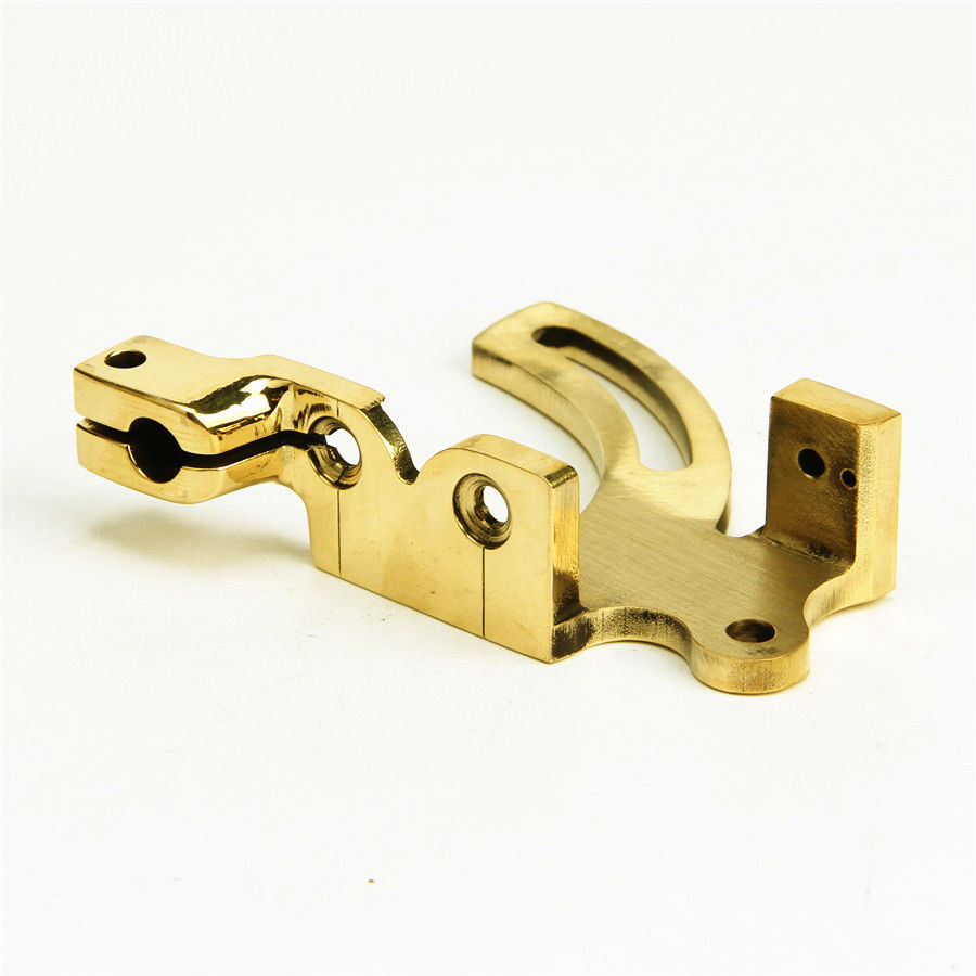 Cnc Machining Brass Parts