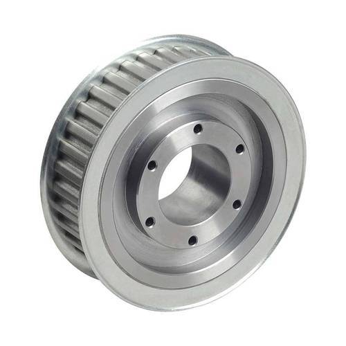 Cnc Machining Timing Pulley