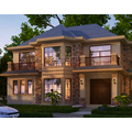 Hot Sales Light Steel Villa House