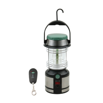 dry batteries LED camping lantern