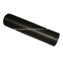 Black Oxied ASTM A193 B7 Threade Rods