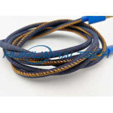 Защитный рукав для кабеля со специальной джинсовой тканью