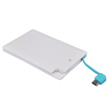 Credit Card Power Bank 4000mAh with Logo