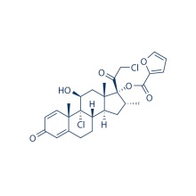 Mometasone furoate 83919-23-7