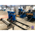 Simple slitting and cutting Line