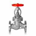 Gr1 Gr2 titanium stop valve for liquefied gas