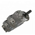 Pompe à engrenage PC50uu-2 pour excavatrice Komatsu 705-41-08090 / 10