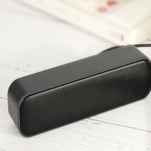 Lecteur de musique usb portable mini haut-parleurs