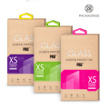 Custom Printing Tempered Glass packaging