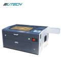 60W Kristall Foto Holz Acryl Mini CO2 Laser