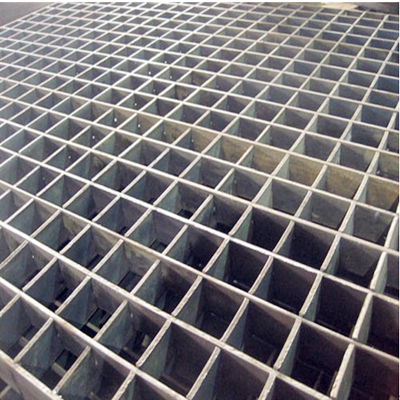 Pressure Lock Steel Grating