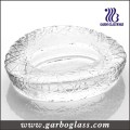 Runde Glas Aschenbecher (GB2013-1)
