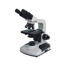 Microscopio binocular biológico con Ce aprobado
