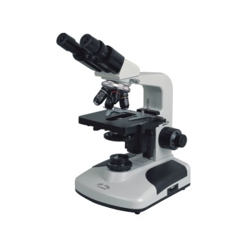 Microscope biologique binoculaire avec Ce approuvé