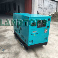 50KVA Lovol Silent Type Standby Generator