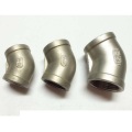 Stainless Steel Pipe Elbow