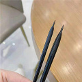 Thin Eyebrow Make Up Brushes Eyeliner Brush Makeup