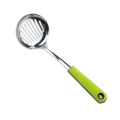 Stainless Steel PP Handle Cooking Skimmer