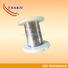 Nickel Chrome alliage Nichrome (Cr20ni80) fil pour résistances électriques