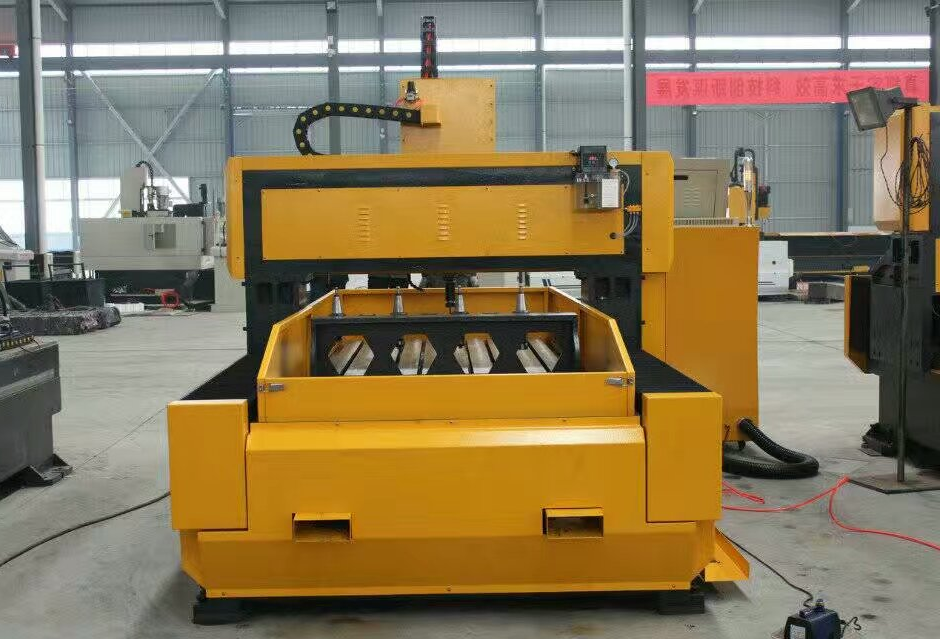 cnc drilling and tapping machine 