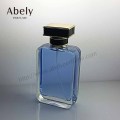 Unique Shape 100ml Glass Bottle Perfume for Female