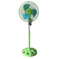 12 Inches Fan-Small Fan-Stand Fan-Plastic Fan-Rose