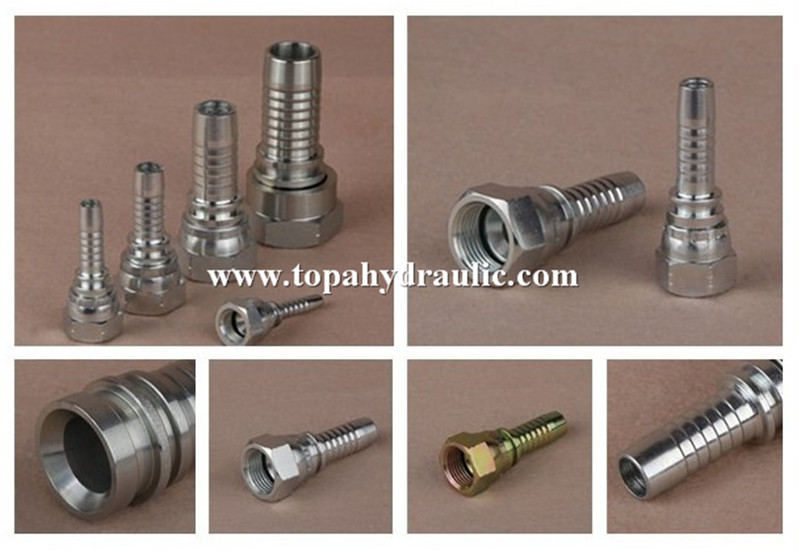 available quick coupling hydraulic pipe fitting