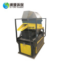 Gravity Separator sorting plastic and metal machine