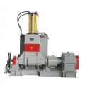 Rubber and Plastic Internal Kneader Machine