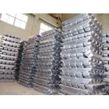 Lingote de cinc 99.99%, Lingote de zinc de alta calidad