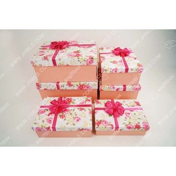 Gift box company luxury Mother's day packing box