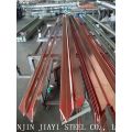 H65 Copper Angle Steel