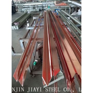 H65 Cobre Angle Steel