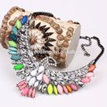 Young girls jewelry wholesale elegant hot owl necklace