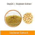 Extracto de soja isoflavonas 20% 40% 80% Materias primas