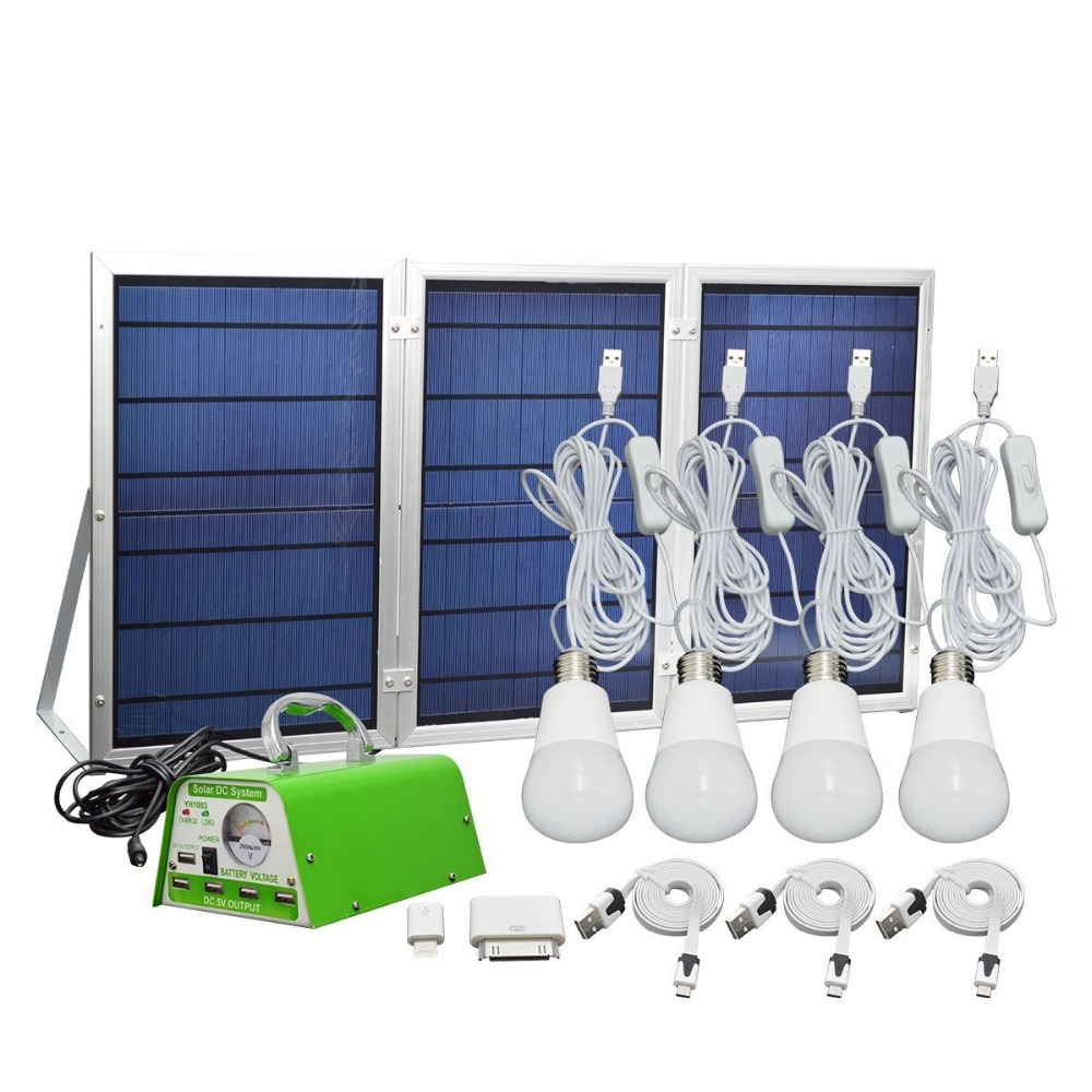 30w Solar Power System