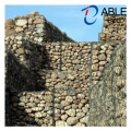 PVC beschichtete gewebte Gabion für Reynolds Matte