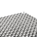 Aluminum alloy decorative metal mesh chain room divider
