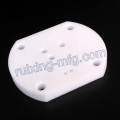 Customized Plastic Parts CNC Machining Teflon Spacer PTFE Spacer