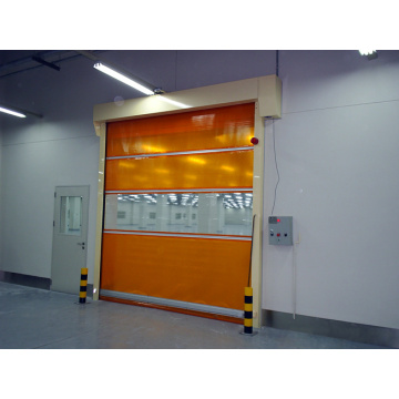 Intelligent PVC Fast Door puerta de alta velocidad