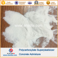 Concrete Additives Polycarboxylate Superplasticizer Powder